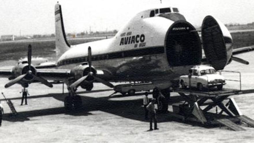 Ochenta años en el aire