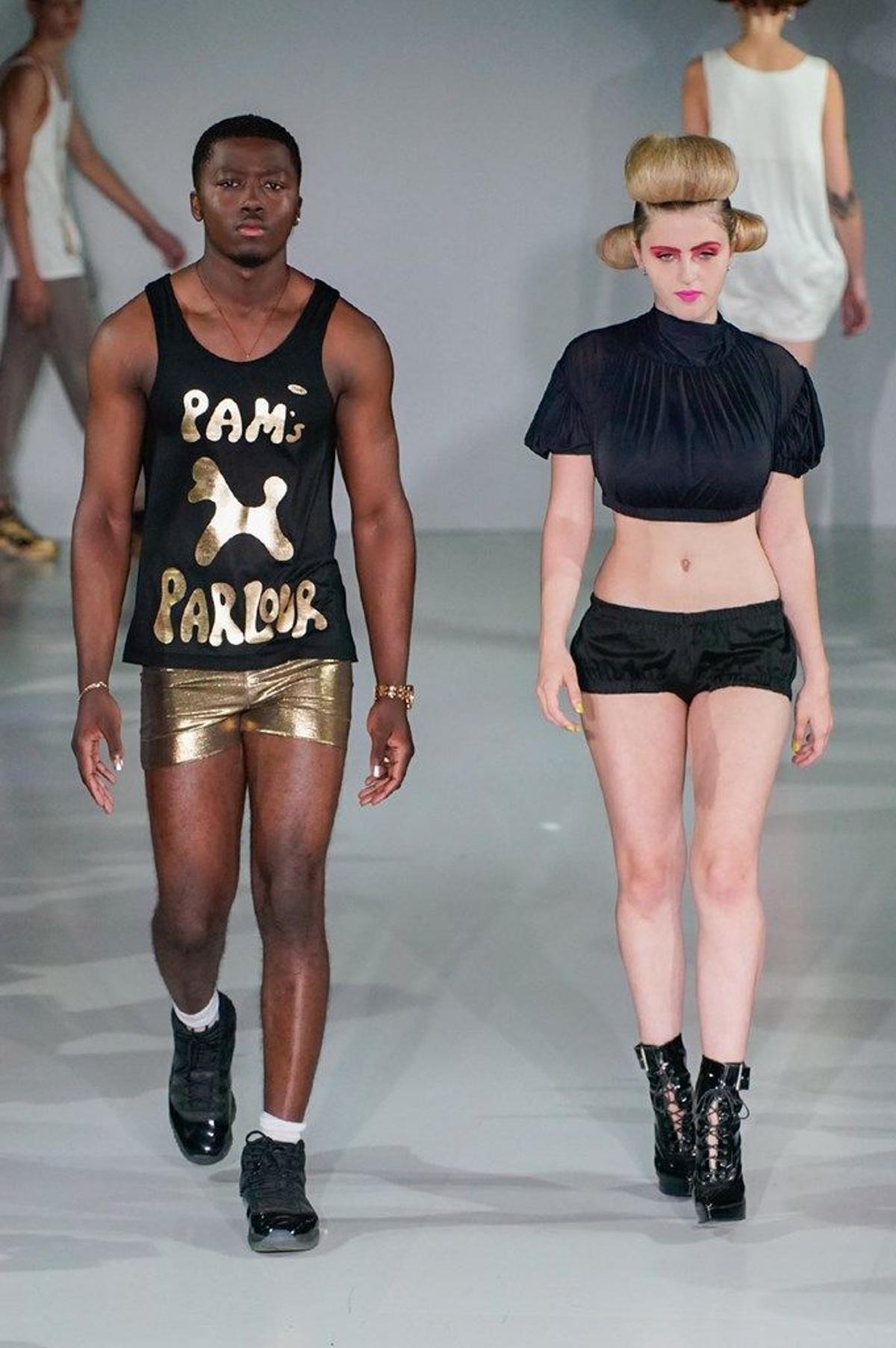 Pam Hogg