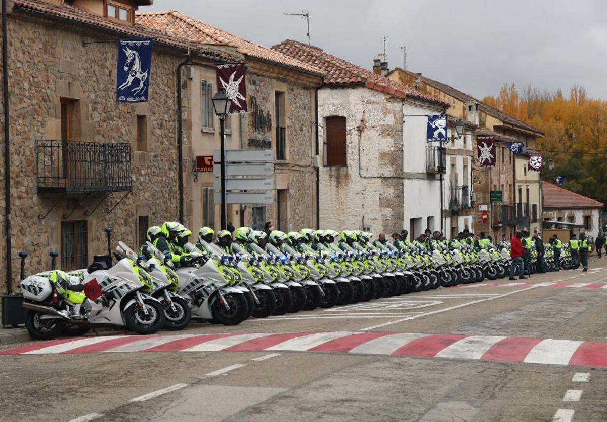 Las imágenes de la 4ª etapa de la Vuelta a España