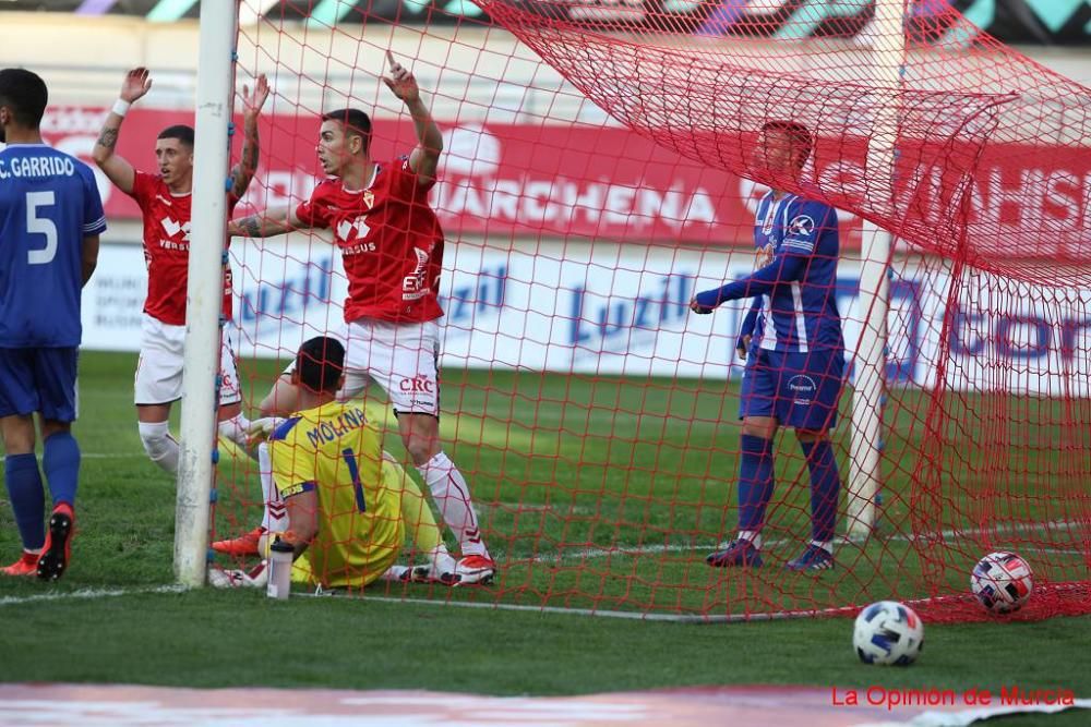 Real Murcia-Lorca Deportiva