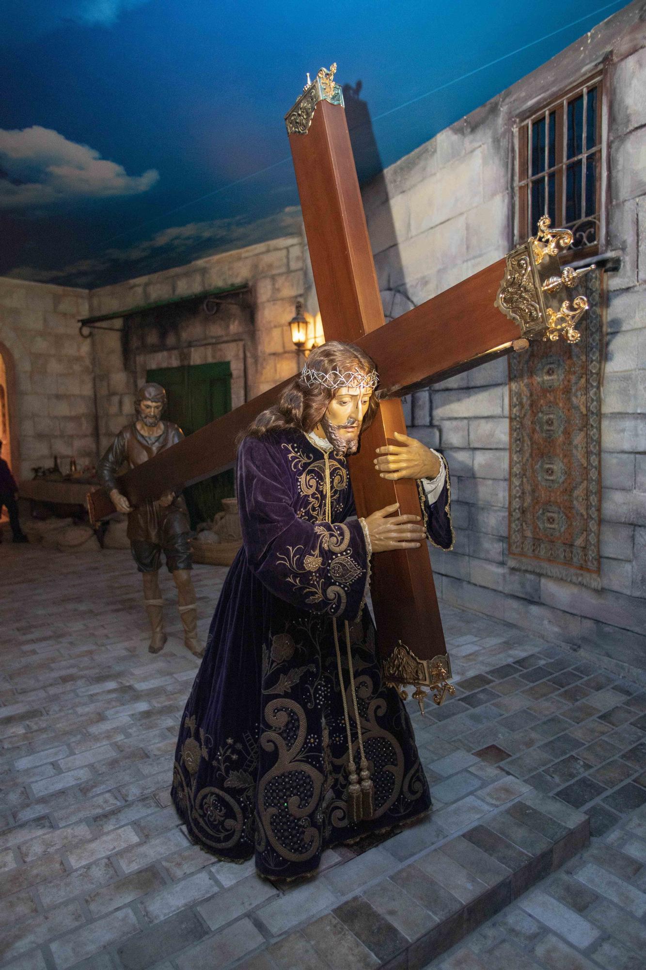 Doseles de la Semana Santa de Alzira 2022