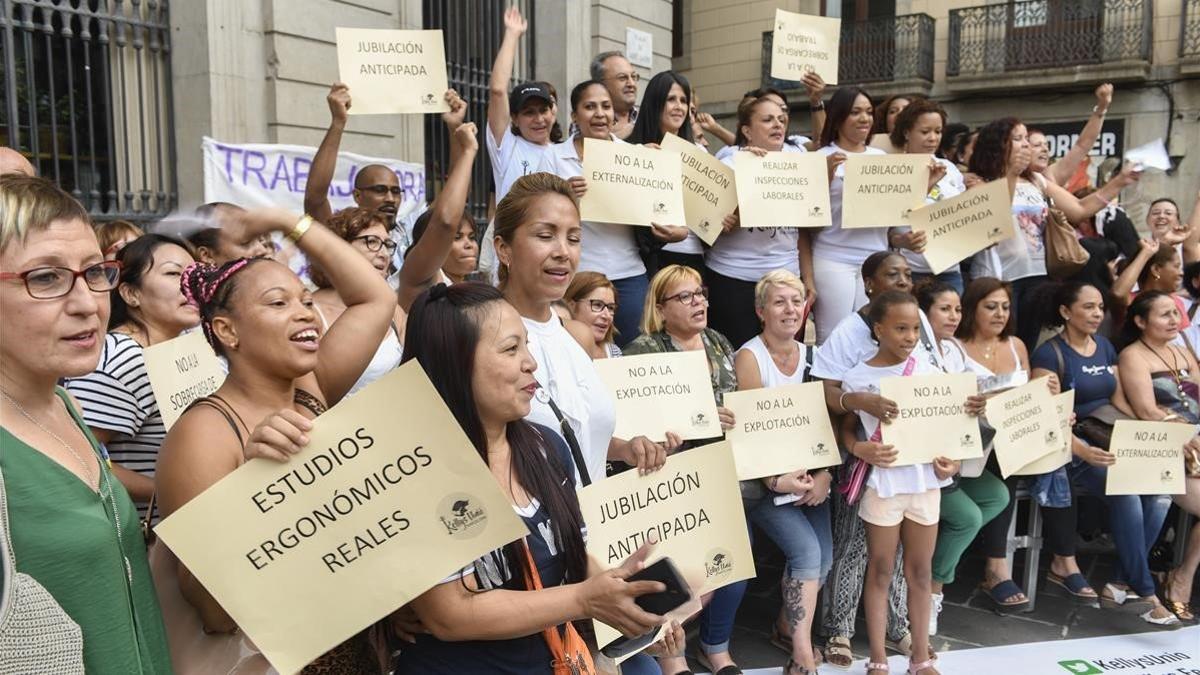 zentauroepp44774055 barcelona    25 08 2018    barcelona    el colectivo de las 190825202345