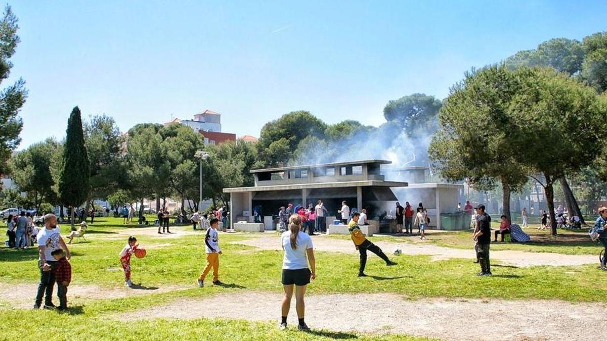 El canal oficial de los bomberos de Castellón insiste en tener precaución con el episodio de viento