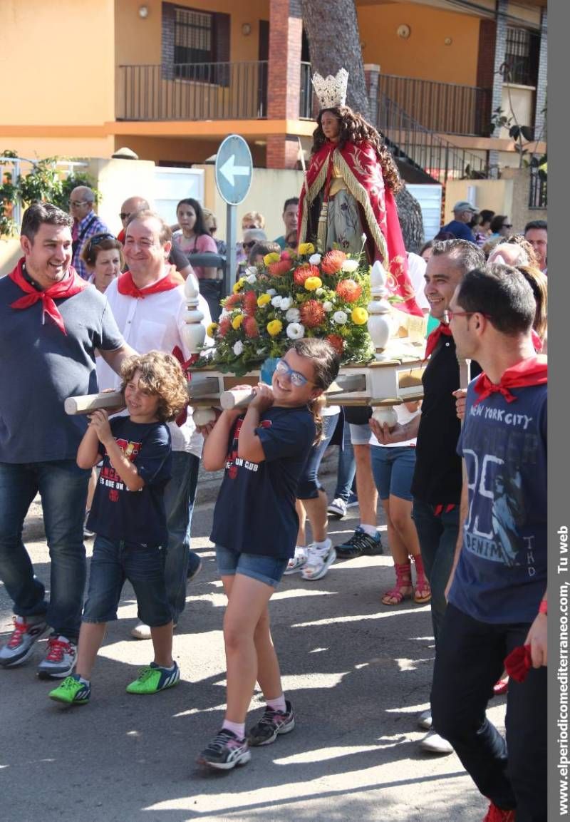 GALERÍA DE FOTOS -- Homenaje a Santa Quitèria