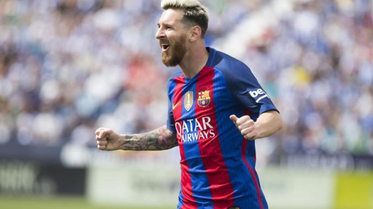 La renovación de Messi requiere un plan especial