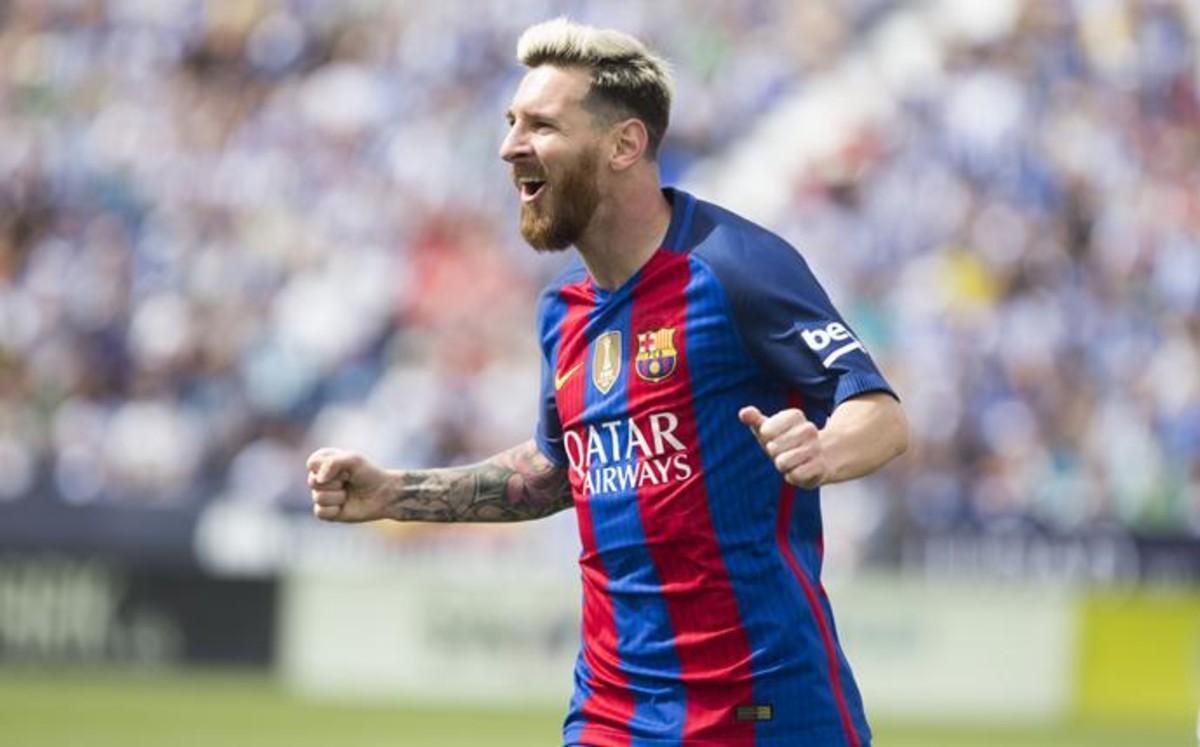 La renovación de Messi requiere un plan especial