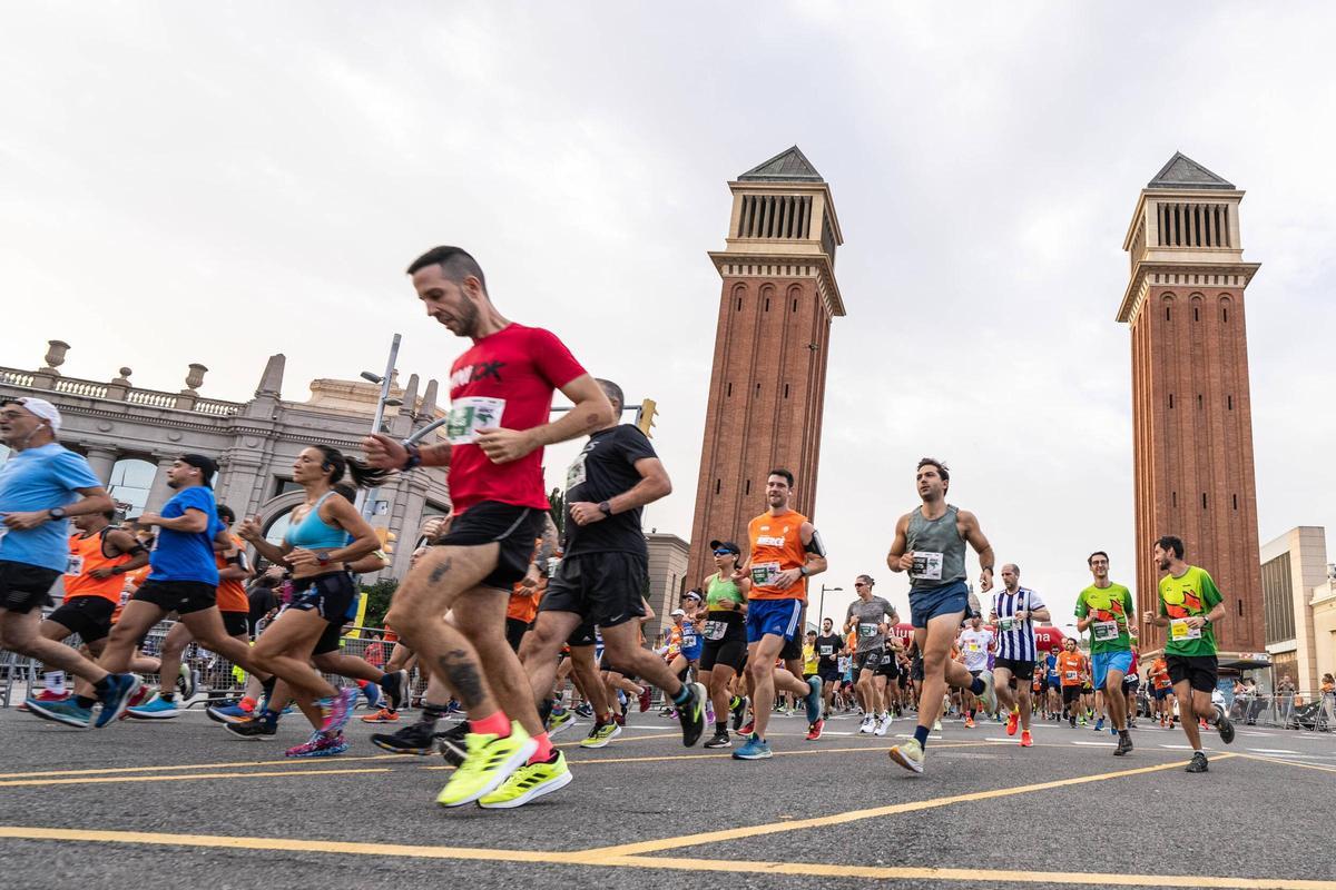 Cursa de la Mercè 2023: ¡búscate en las fotos!