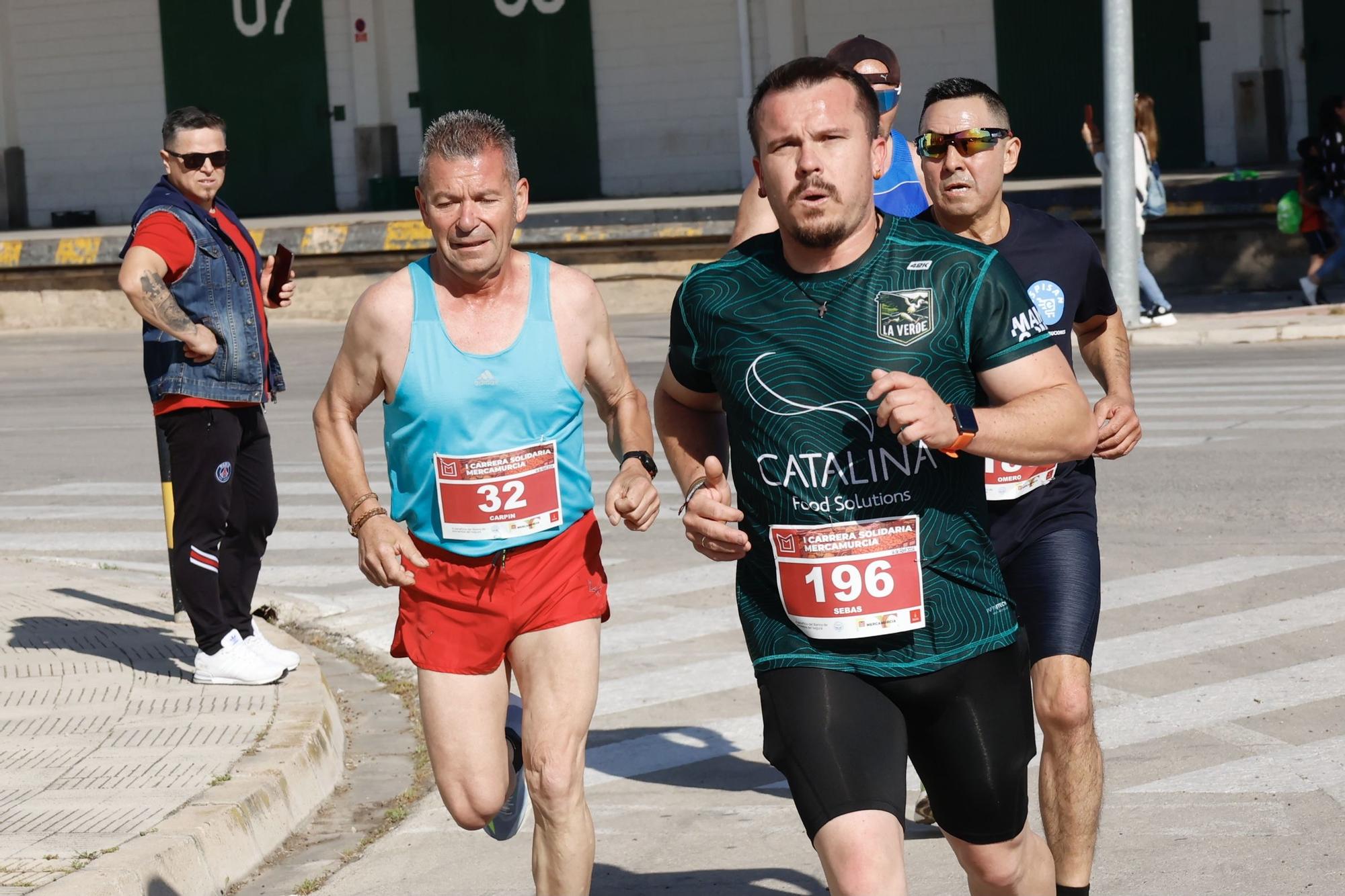 Carrera popular de Mercamurcia