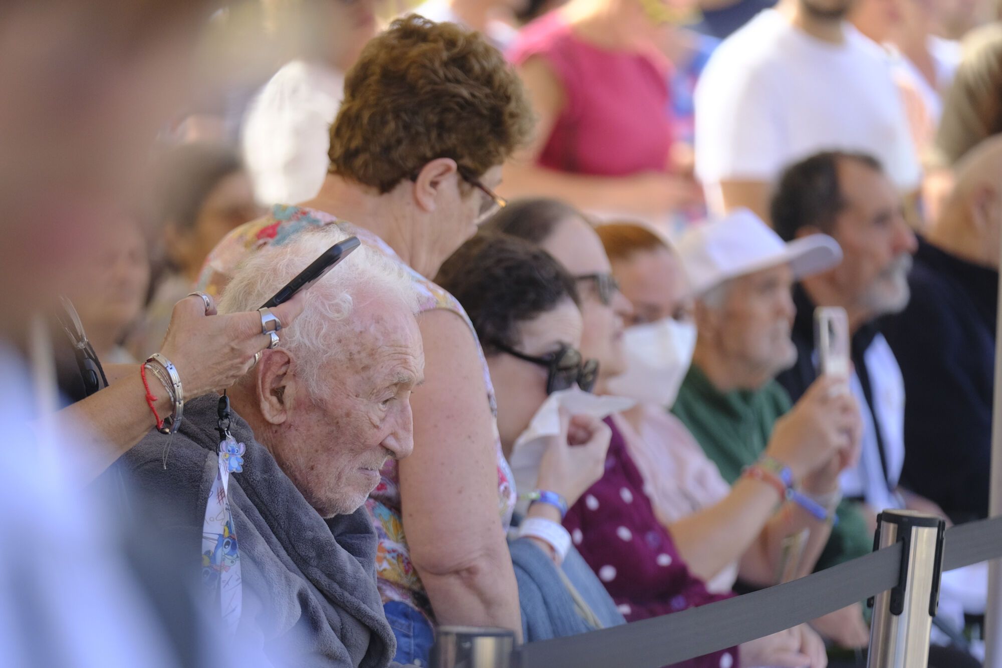 La Virgen del Pino del Materno a la Catedral