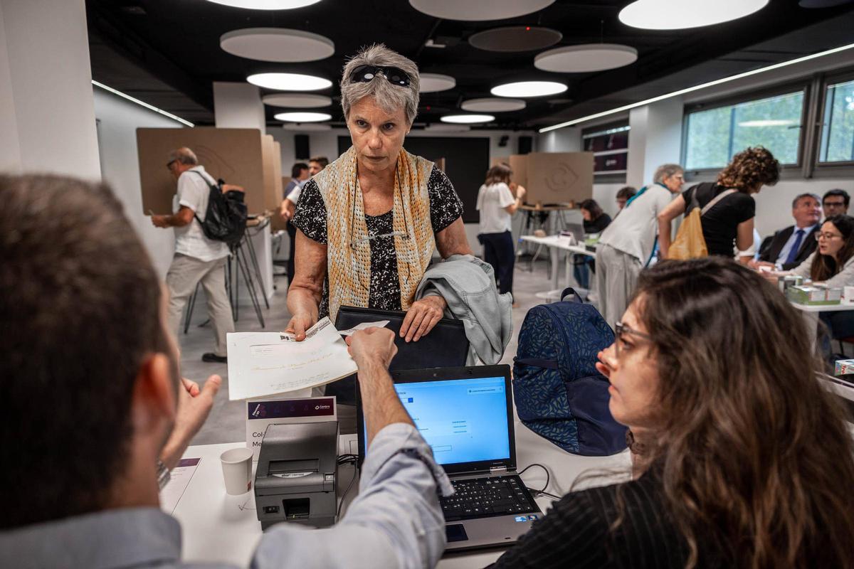 Elecciones a la Cambra de Comerç de Barcelona