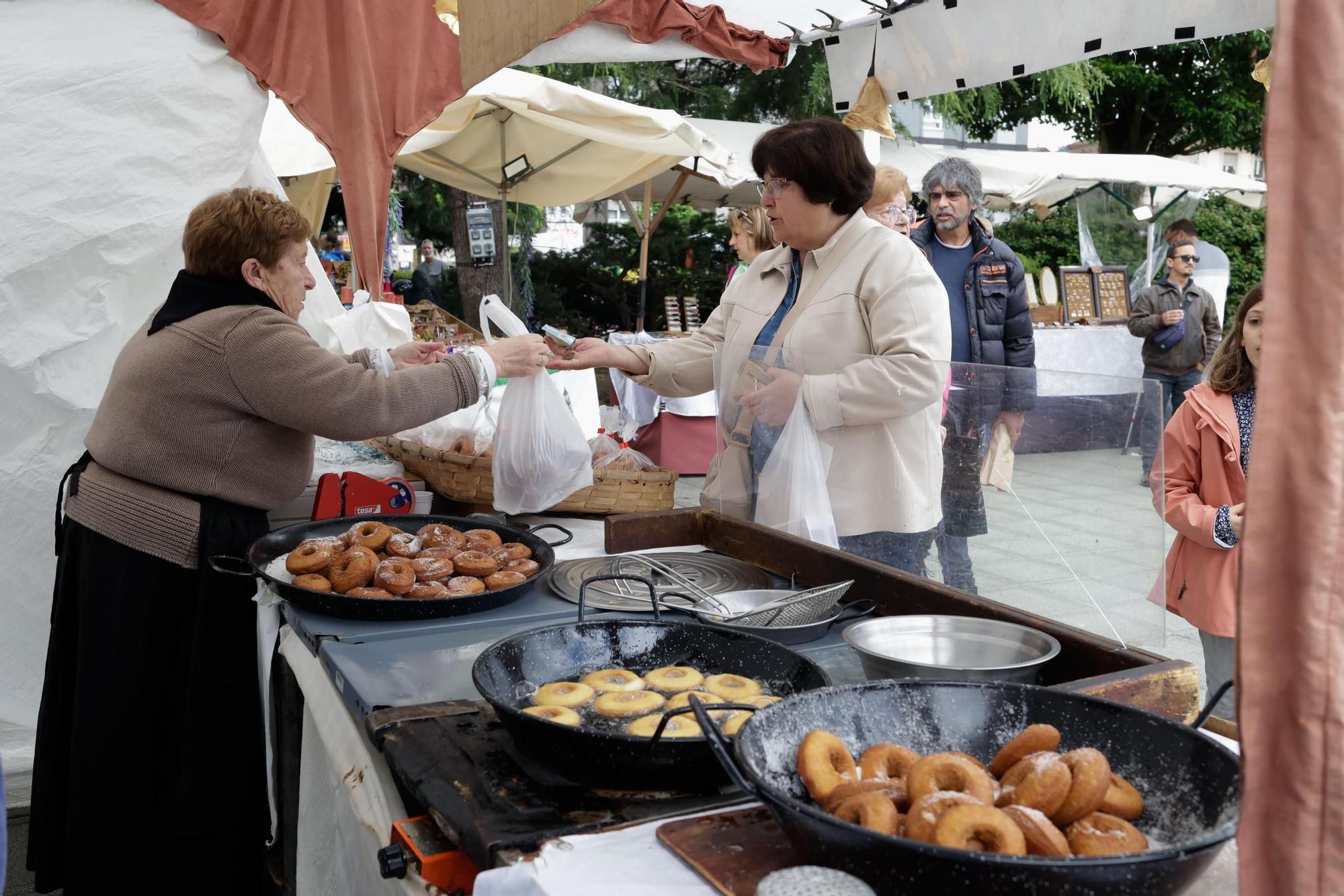 Tonada, mercado, comida en la calle y más: las imágenes que deja la fiesta en Llanera