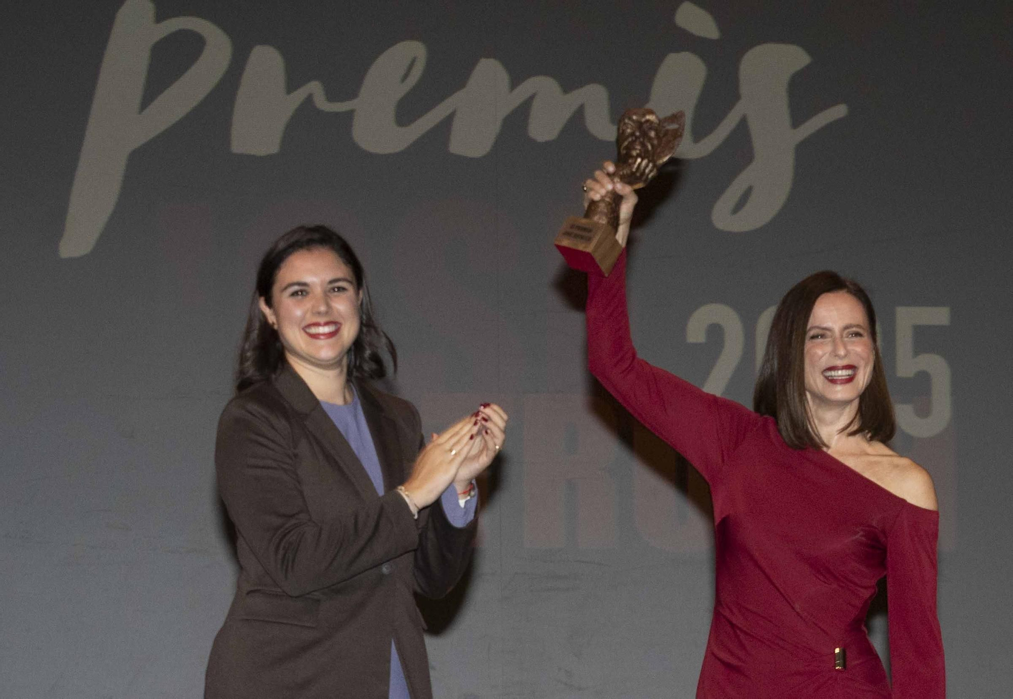 Los Premios Estruch celebran en Alicante la pasión por el teatro