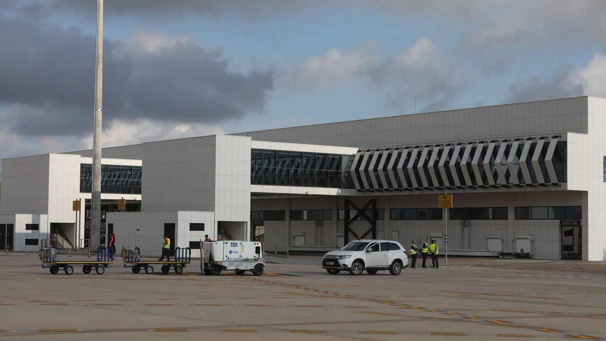 El foro se celebrará en la terminal el próximo 23 de noviembre. El foro se celebrará en la terminal el próximo 23 de noviembre.