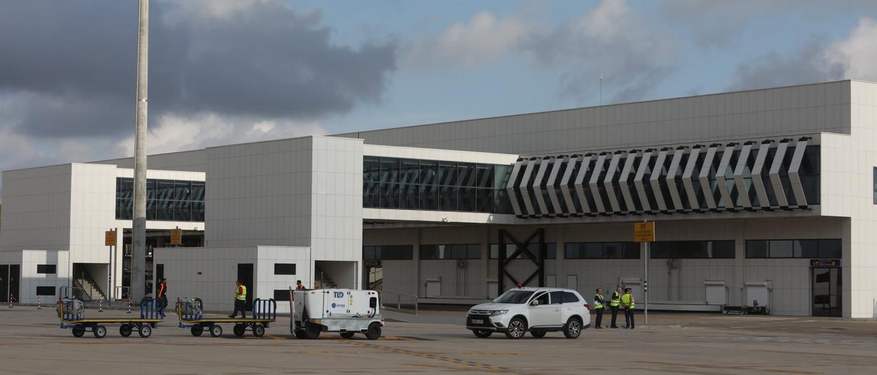 El foro se celebrará en la terminal el próximo 23 de noviembre.