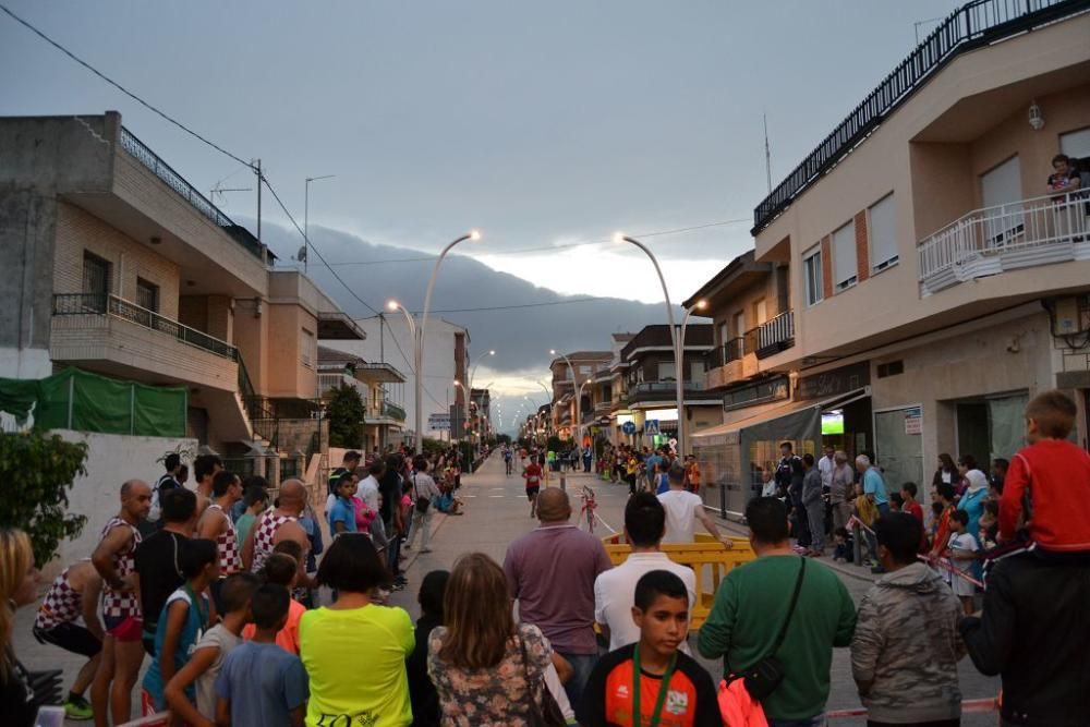 Carrera Popular de Fuente Álamo