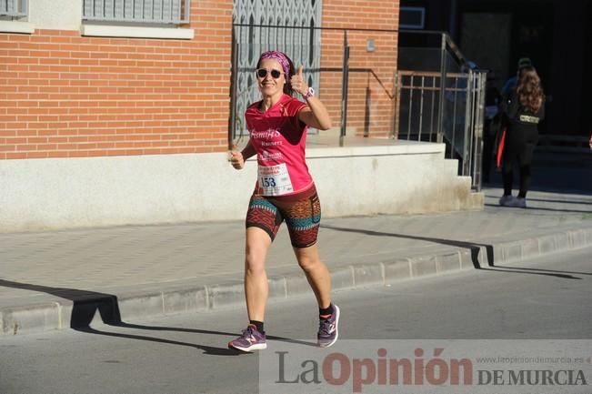 San Silvestre - Algezares