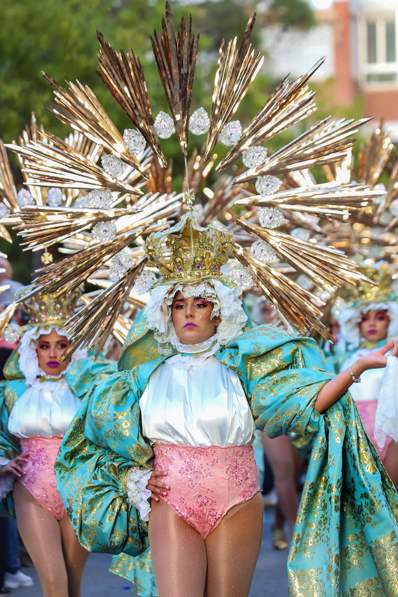 Desfile Carnaval Torrevieja 2022