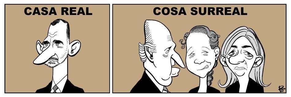 La tira de Postigo -- Marzo de 2021