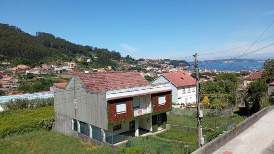 Casas en Pontevedra