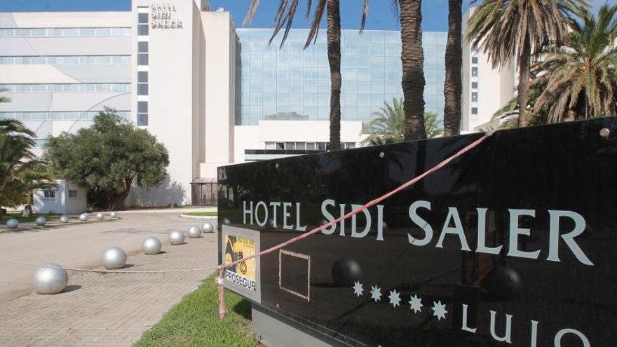 El ministerio otorga una concesión de hasta 60 años a los dueños del hotel Sidi