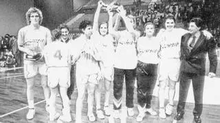 30 años de la primera Copa de Europa del Dorna Godella