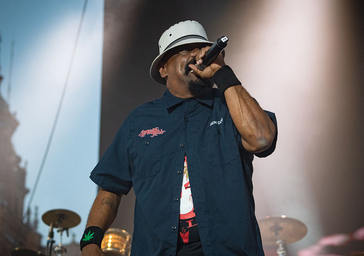 Fotogalería | Cypress Hill y Molotov en Icónica Santalucía Sevilla Fest