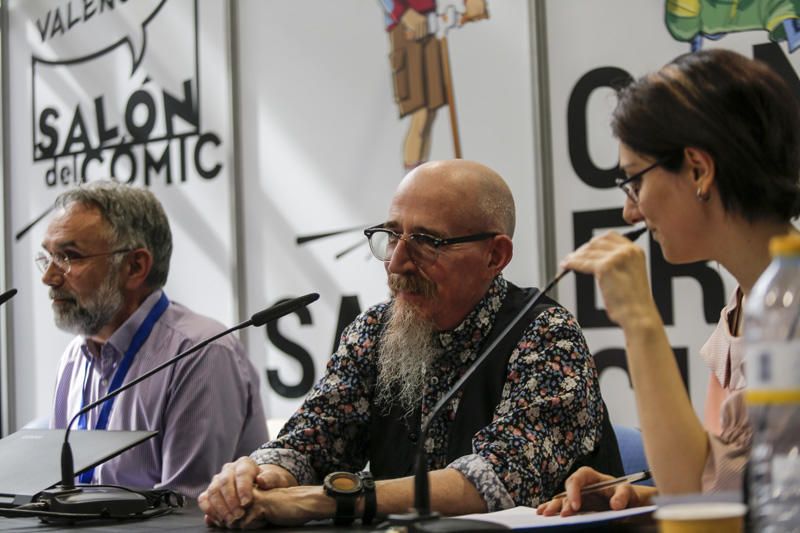 Salón del Cómic de València 2020