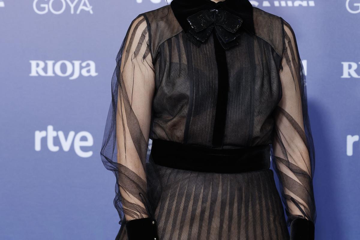 Marina Foïs en los Premios Goya 2023