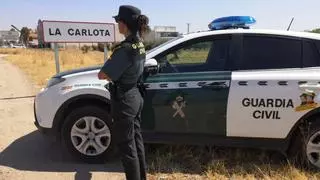 La Guardia Civil investiga a tres personas por robo de cableado de cobre y maquinaria en La Carlota