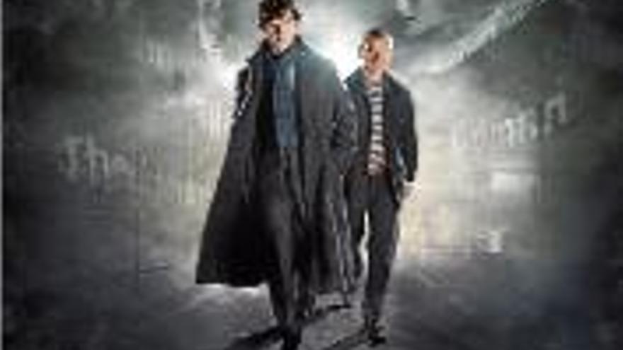 Neox estrena aquesta nit la tercera temporada de la sèrie &quot;Sherlock&quot;