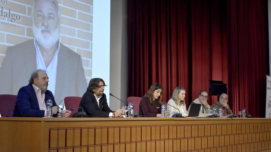 La Universidad de Sevilla homenajea al montillano Antonio López Hidalgo