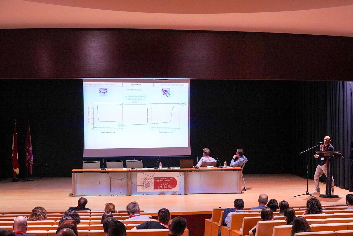 Congreso Qies. Congreso de Química Inorgánica y del Estado Sólido
