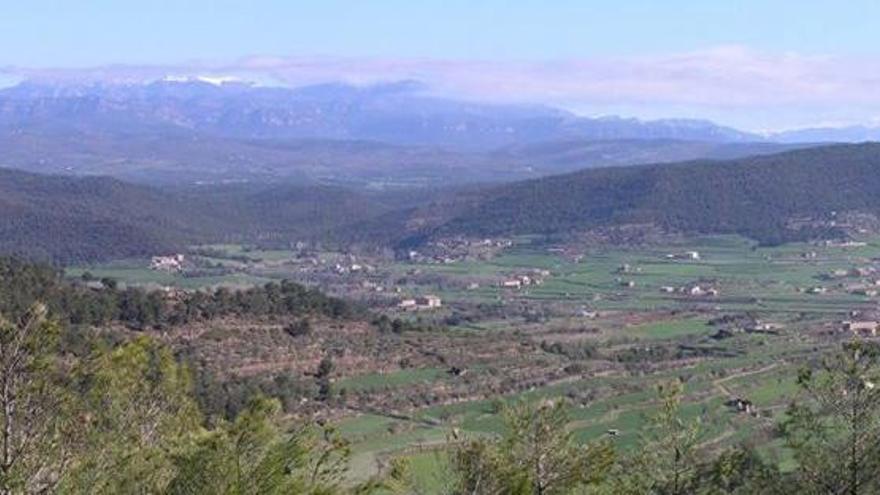 La comarca del Solsonès