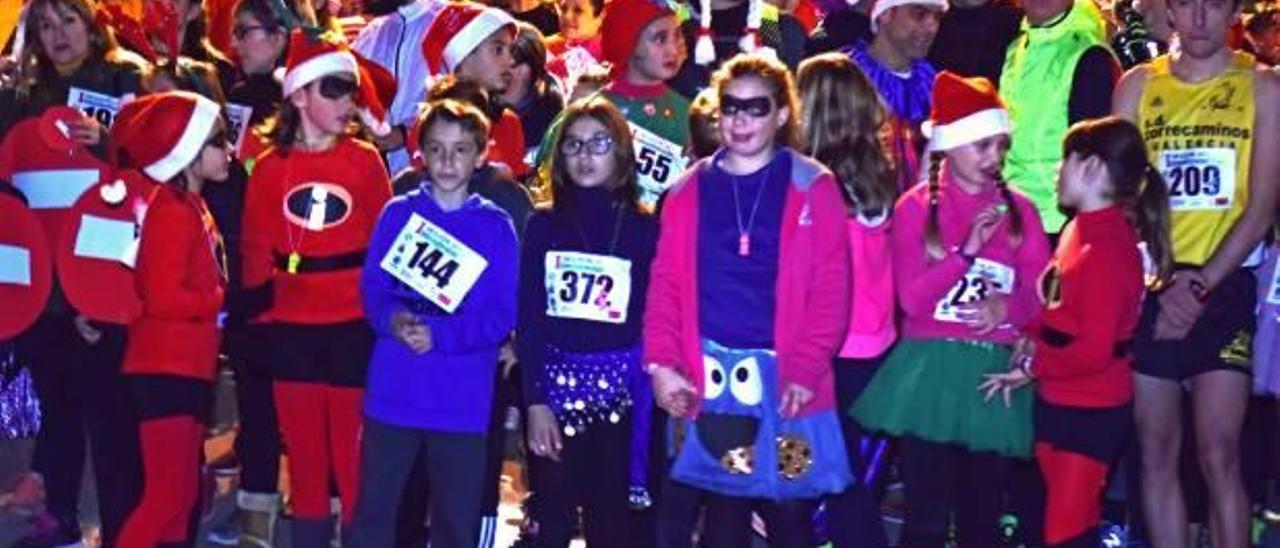 Canet se apunta a la San Silvestre