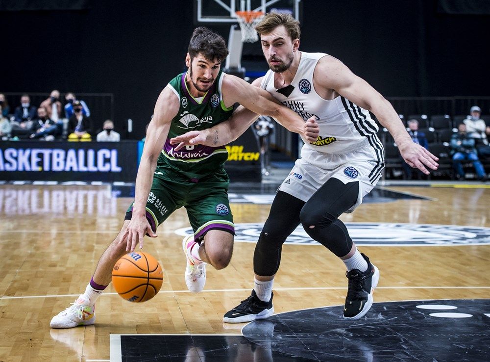 Basketball Champions League | Nizhny Novgorod - Unicaja Málaga