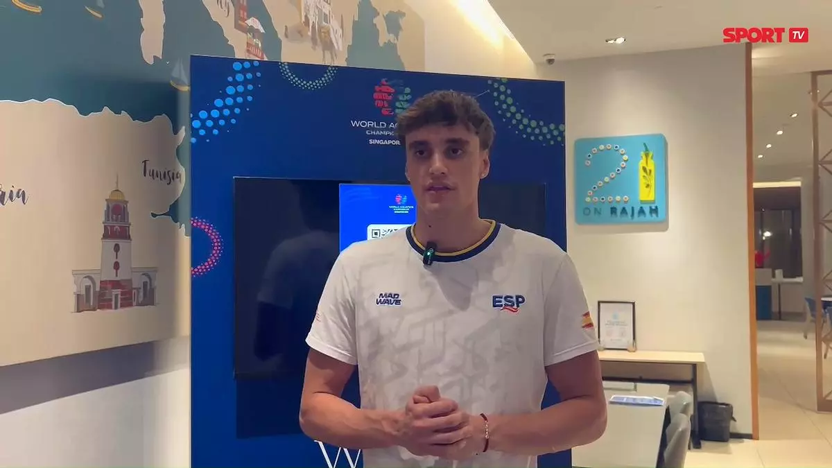 Carles Coll: "Me he descentrado y no he sabido mantener la calma"