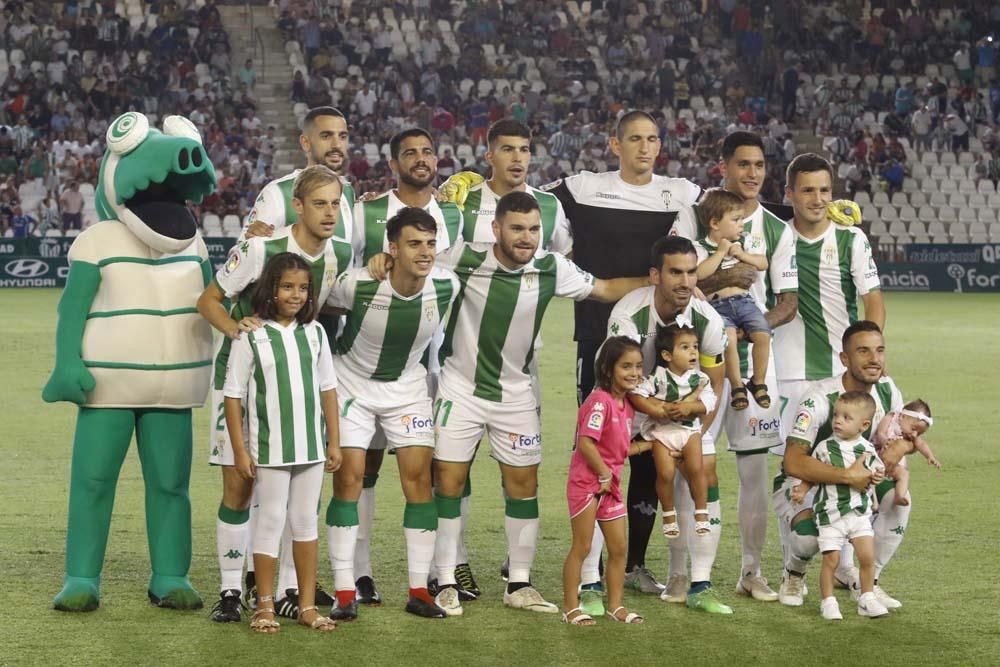 Cordobesistas en el Arcángel.