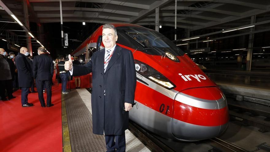 Iryo, el gran empeño del dueño de Air Nostrum