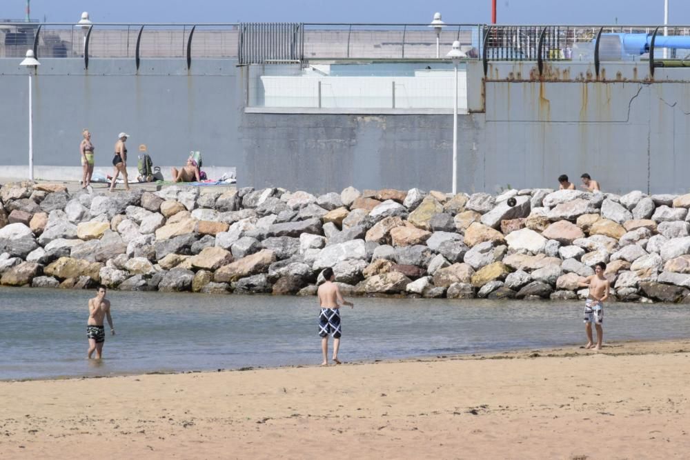 La primavera llega a Gijón por la puerta grande