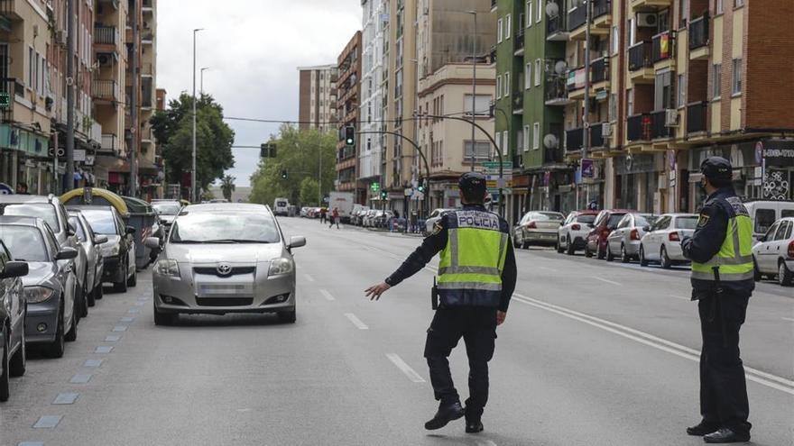 Una pelea termina con dos heridos por cortes con un cuchillo y un hacha