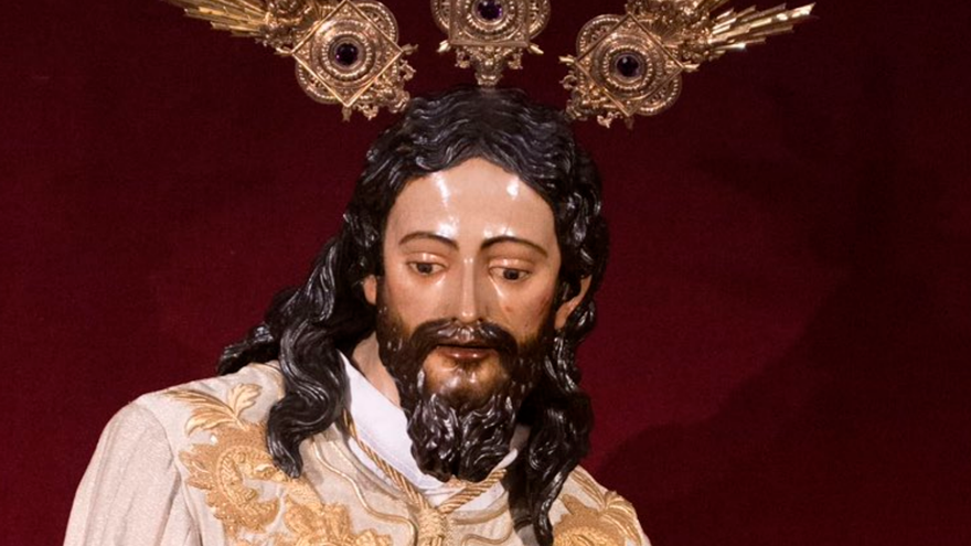 Nuestro Padre Jesús del Silencio / José María Pichardo