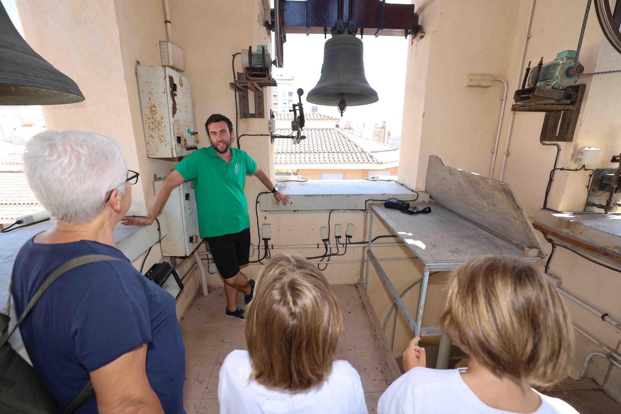 Martes de tradición, toros y fiesta en el Grau por Sant Pere