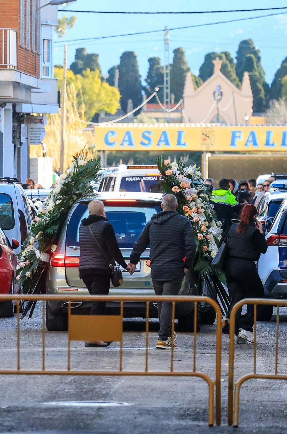 Rabia e indignación en adiós de Sueca a Ález