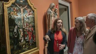 La suerte dispar de dos museos: El de Bilbao presta sus joyas al de Sevilla por una ampliación que aquí no llega