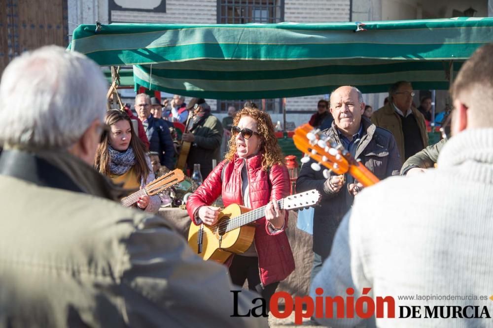 Encuentro de Cuadrillas José 'El Pelaillas' en Ceh