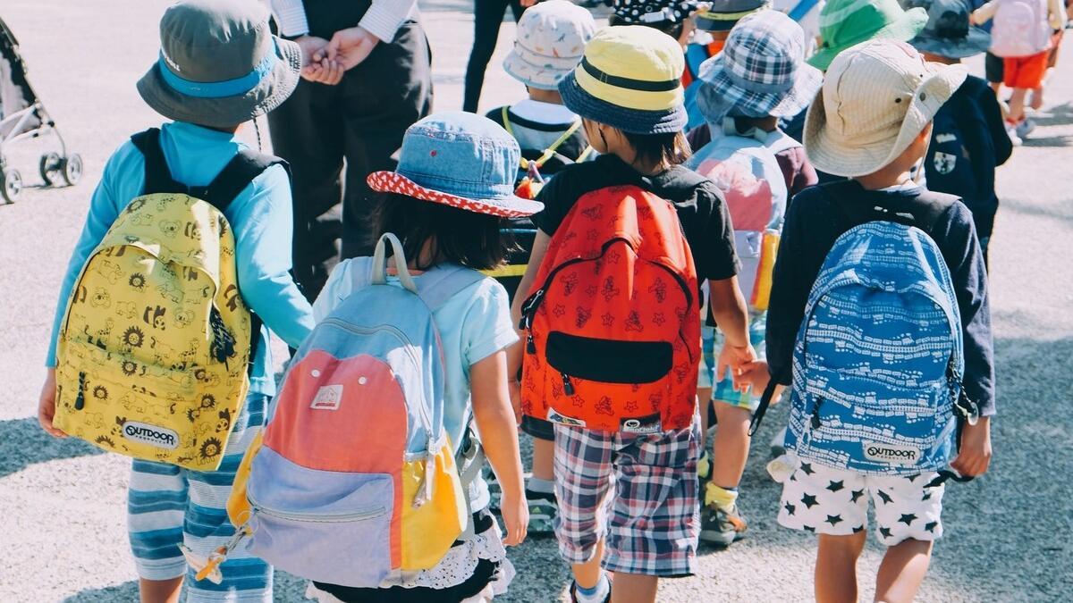 Vuelta al cole 2022: Las mochilas infantiles más divertidas de Amazon