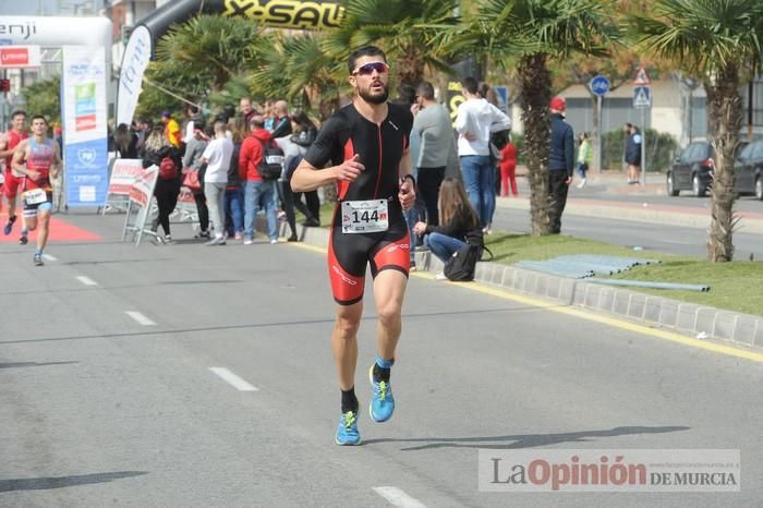 Duatlón Ciudad de Murcia (I)