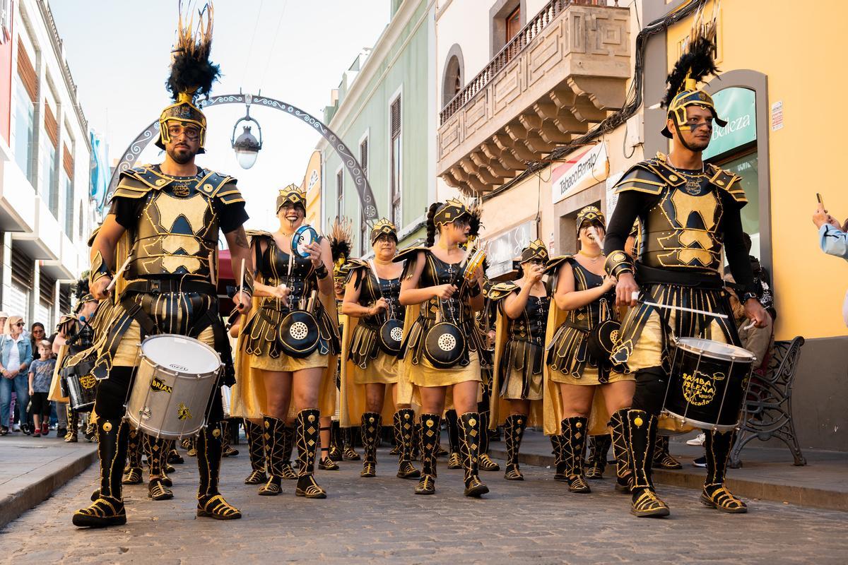 El Carnaval de Día de Gáldar