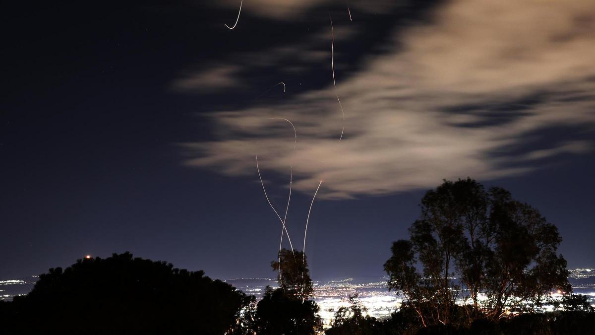 DEFENSA ISRAEL | La Cúpula de Hierro, la Honda de David y Arrow: estos son los sistemas de defensa antiaérea que protegen a Israel DEFENSA ISRAEL | La Cúpula de Hierro, la Honda de David y Arrow: estos son los sistemas de defensa antiaérea que protegen a Israel