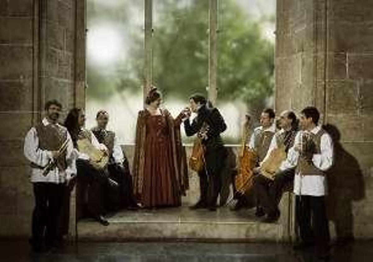 "Forma Antiqva" regresa al Auditorio de Oviedo dentro del ciclo "Primavera barroca"